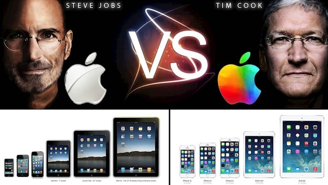 Với iPhone X, Tim Cook đã quên bài học từ Steve Jobs? ảnh 3