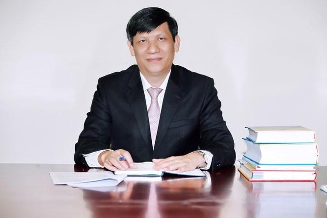 Bộ trưởng Bộ Y tế - GS.TS Nguyễn Thanh Long đắc cử Ban Chấp hành Trung ương Đảng khoá XIII ảnh 1