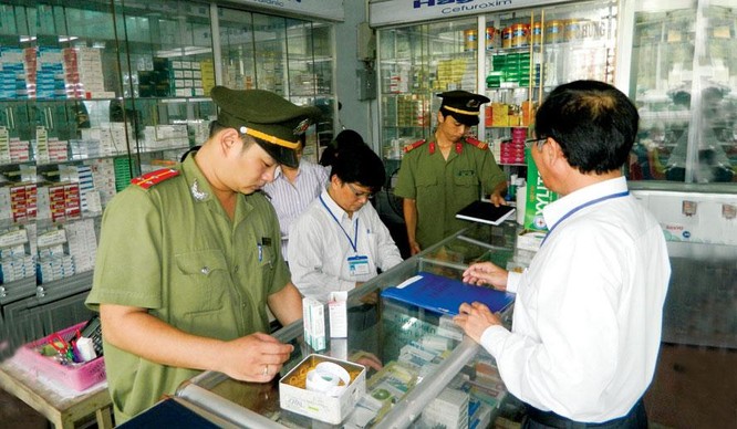 Từ vụ thuốc ung thư giả của VNPharma: Thuốc giả ở Việt Nam nhiều hay ít? ảnh 1