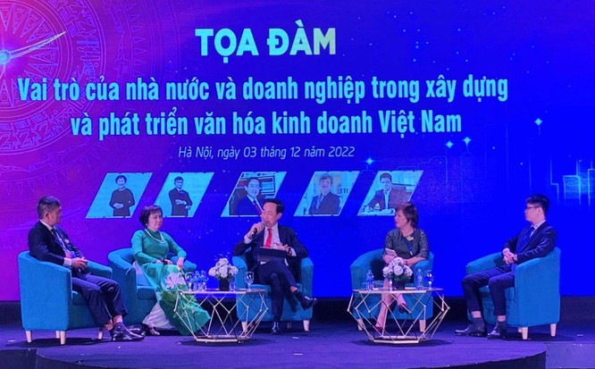 Mỗi doanh nghiệp cần trở thành đại sứ quảng bá giá trị văn hóa, con người Việt Nam ảnh 2