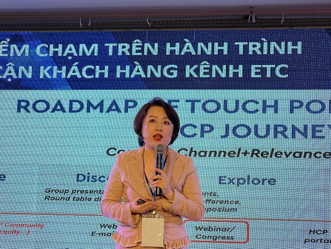 Chuyển đổi số là nền tảng chiến lược tốt nhất để ngành Dược thay đổi và phát triển ảnh 1