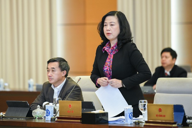 Dự thảo Luật Khám bệnh, chữa bệnh (sửa đổi): Nội dung tiếp thu đã cơ bản đầy đủ và toàn diện ảnh 3