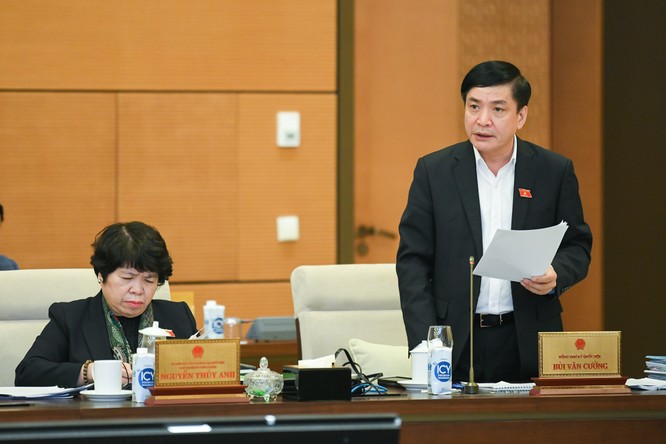 Dự thảo Luật Khám bệnh, chữa bệnh (sửa đổi): Nội dung tiếp thu đã cơ bản đầy đủ và toàn diện ảnh 4