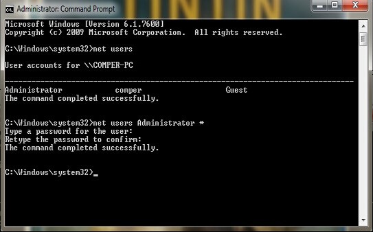 Cách lấy lại mật khẩu Windows 10 dễ dàng nhất ảnh 2