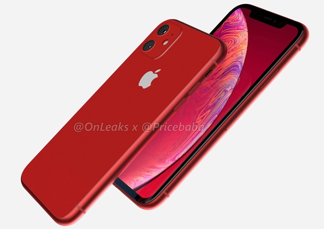 iPhone XR 2019 có thêm 2 màu mới rất cuốn hút ảnh 2