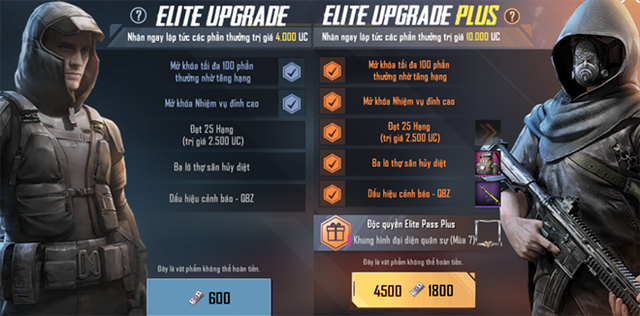 PUBG Mobile: Royale Pass 7 mới khai mở lập tức đã có “Rich Kids” VN chi tiền triệu đã hốt hết quà ảnh 1