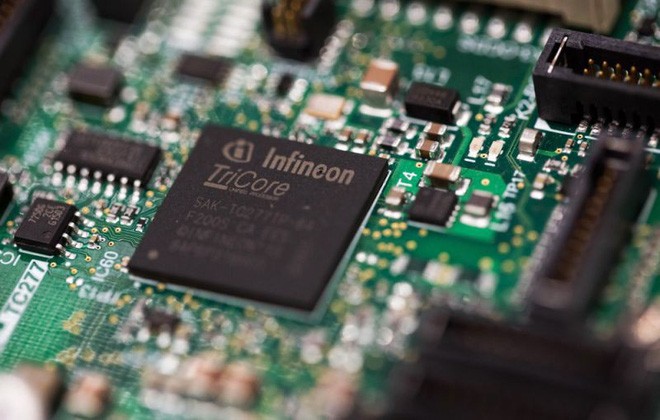Hãng sản xuất chip hàng đầu nước Đức dừng cung cấp linh kiện cho Huawei ảnh 2