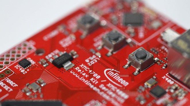 Hãng sản xuất chip hàng đầu nước Đức dừng cung cấp linh kiện cho Huawei ảnh 3
