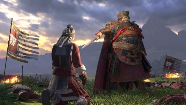 Đánh giá game total war three kingdoms