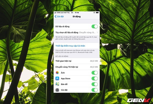 Gợi ý khắc phục lỗi không thể gửi được tin nhắn iMessage trên iPhone ảnh 3