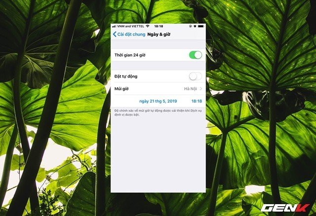 Gợi ý khắc phục lỗi không thể gửi được tin nhắn iMessage trên iPhone ảnh 8