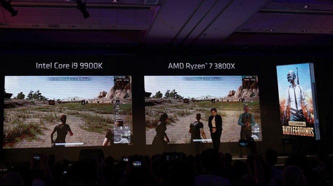 AMD gây sốt khi giới thiệu Ryzen 9: CPU 12 nhân, PCIe 4.0, giá 499 USD ảnh 4