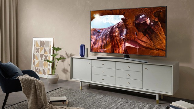 Top 4 TV Samsung màn hình lớn đáng mua ảnh 7