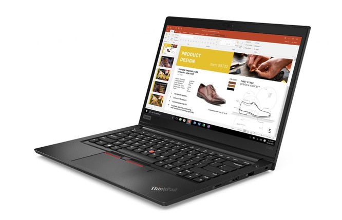 Lenovo ra mắt bộ ba laptop doanh nhân ThinkPad E series ảnh 1