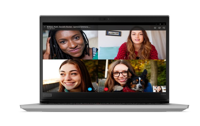 Lenovo ra mắt bộ ba laptop doanh nhân ThinkPad E series ảnh 4