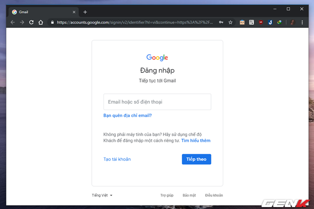 Giải pháp di chuyển toàn bộ mail từ Gmail cũ sang tài khoản mới ảnh 2