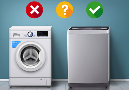 Những rắc rối thường gặp khi sử dụng máy giặt ảnh 1