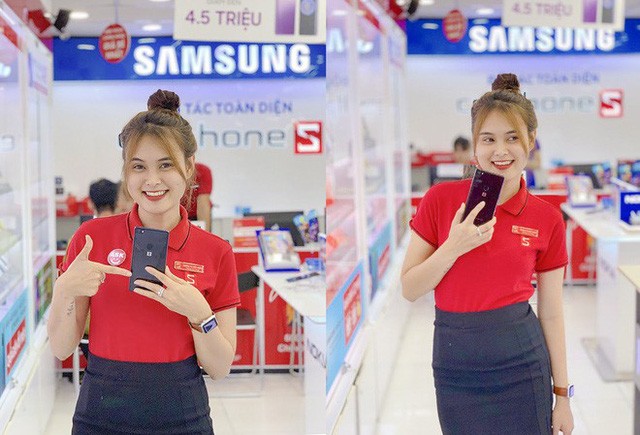 Bên cạnh Hoàng Hà Mobile, CellphoneS cũng là một hệ thống bán lẻ Việt hiếm hoi khác kinh doanh Bphone 3