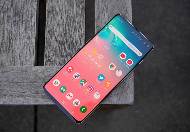 Galaxy S10/S10 Plus giảm giá đến 8 triệu đồng ảnh 1