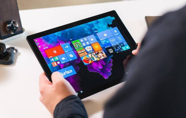 Microsoft Surface Pro thế hệ mới sẽ tích hợp chip xử lý Snapdragon thay thế cho Intel? ảnh 1