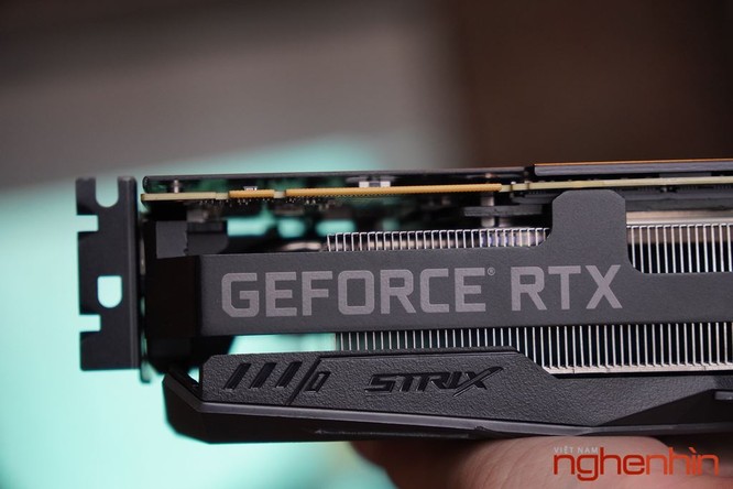 Trên tay GeForce RTX 2070 SUPER đầu tiên tại Việt Nam ảnh 6