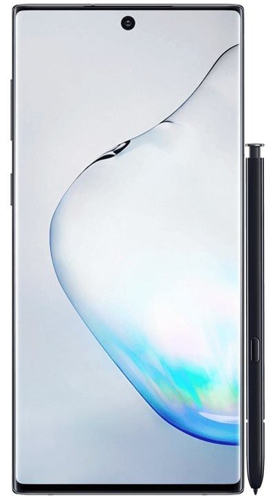 Lộ diện hình ảnh chính thức của Samsung Galaxy Note 10 ảnh 1