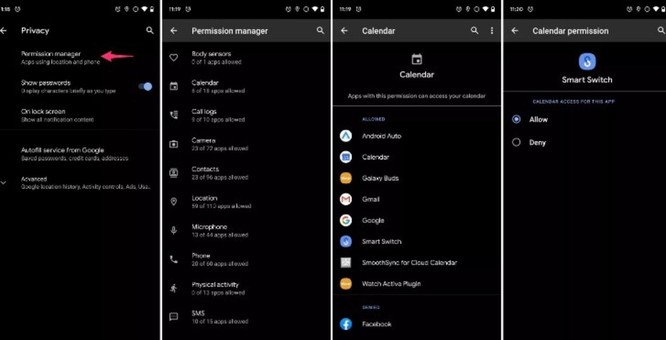 Android Q (bản cập nhật hệ điều hành cho điện thoại Android)