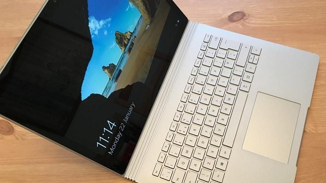 Microsoft thừa nhận Surface Book 2 gặp vấn đề nghiêm trọng ảnh 1