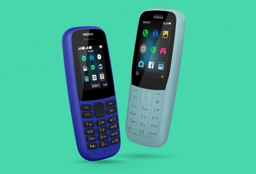 Nokia 220 4G.