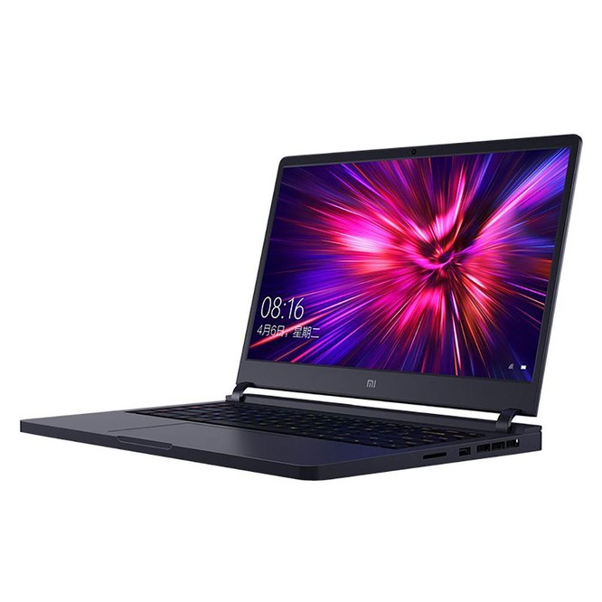 Mi Gaming Laptop 2019: chip Intel gen 9, GTX 1060Ti/ RTX 2060, giá từ 1.081 USD ảnh 2