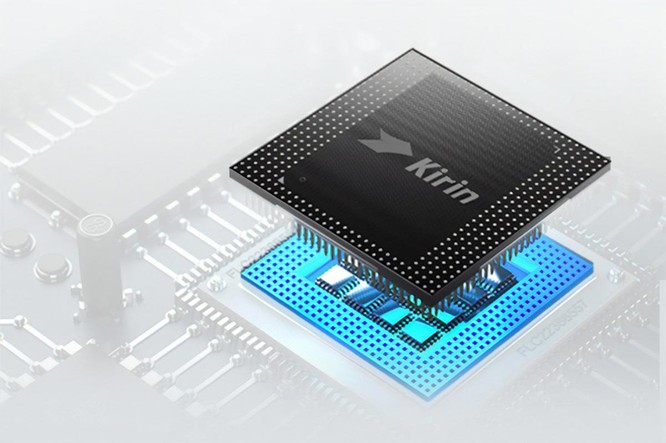Chip Kirin 990 của Huawei sẽ quay được 4K 60fps? ảnh 1