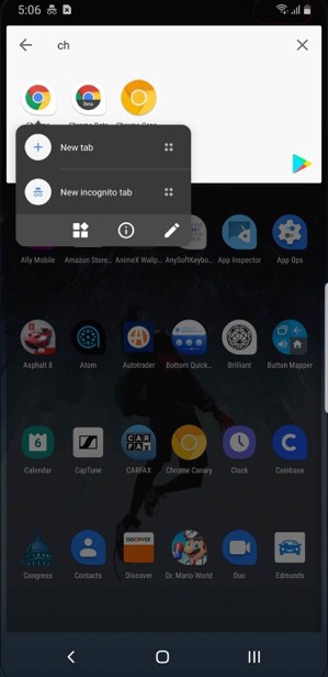 Mẹo luôn mở Chrome ở chế độ ẩn danh trên Android ảnh 2