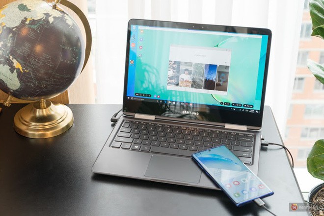 Điểm qua một vài tính năng thay thế laptop trên Galaxy Note10 mà bạn có thể thử ngay - Ảnh 1.