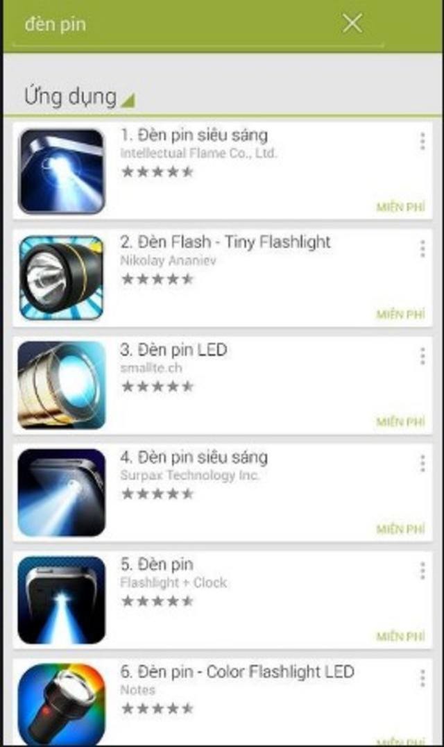 6 ứng dụng nên gỡ ngay khỏi smartphone nếu không muốn gặp hiểm họa khôn lường ảnh 1
