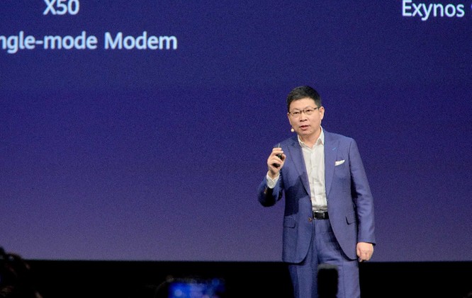 Huawei ra mắt siêu chip Kirin 990: Tăng cường xử lý hình ảnh, kết nối 5G nhanh nhất ảnh 1