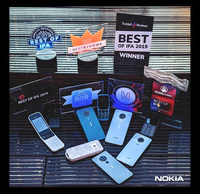 Nhân tố mới từ đại gia đình Nokia sắp được ra mắt tại thị trường Việt Nam - Ảnh 4.