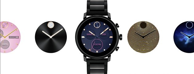Movado chính thức bán ra đồng hồ thông minh Connect 2.0 ảnh 3