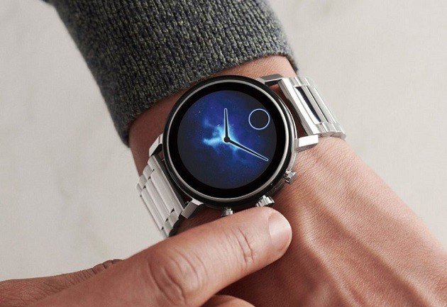 Movado chính thức bán ra đồng hồ thông minh Connect 2.0 ảnh 2