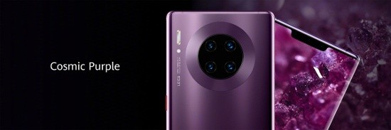 Huawei Mate 30 Pro chính thức: Nhiều tính năng “đỉnh“ ảnh 4