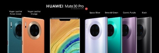Huawei Mate 30 Pro chính thức: Nhiều tính năng “đỉnh“ ảnh 13