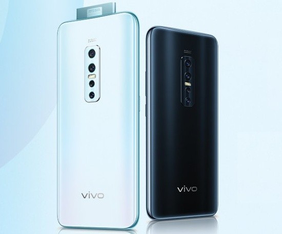 Vivo V17 Pro :Smartphone camera selfie kép pop up đầu tiên trên thế giới có gì hay ảnh 2
