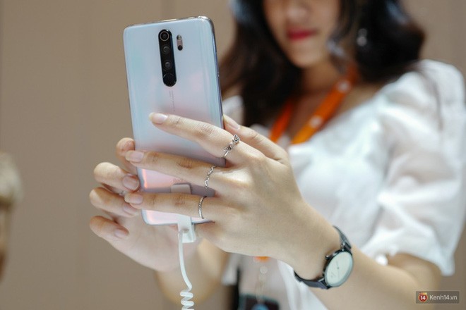 Cận cảnh loạt 3 smartphone Redmi 8: Camera 64MP đầu tiên tại Việt Nam, pin 5000mAh, giá từ 2.990.000 đồng - Ảnh 1.