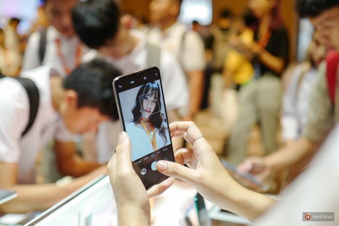 Cận cảnh loạt 3 smartphone Redmi 8: Camera 64MP đầu tiên tại Việt Nam, pin 5000mAh, giá từ 2.990.000 đồng - Ảnh 4.