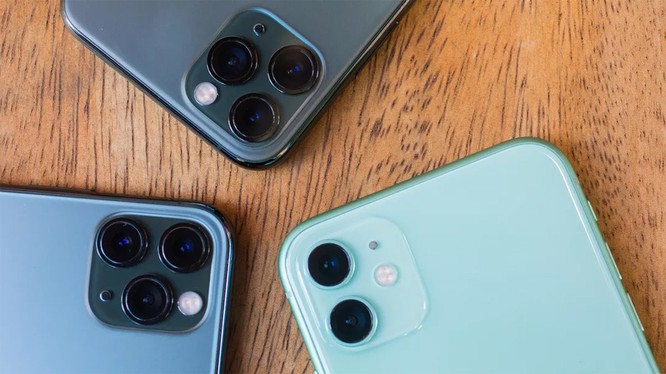 iPhone 12 sẽ được trang bị camera 'siêu khủng'?