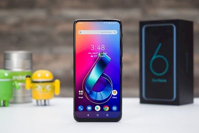 10 smartphone Android mạnh nhất thế giới