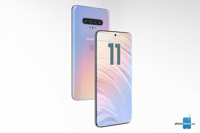 Thêm thông tin về Galaxy S11: 5 phiên bản khác nhau, màn hình lớn hơn nhiều ảnh 2