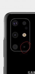 Bộ ba Samsung Galaxy S11 sẽ sở hữu tính năng lấy nét tự động bằng laser ảnh 2