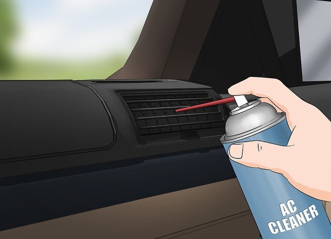 Những cách đơn giản để xử lý mùi hôi trong xe hơi ảnh 7
