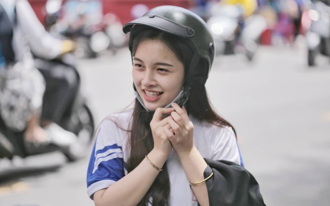 Trường đại học duy nhất ở Hà Nội cho sinh viên đi học đã chính thức cho nghỉ ảnh 1