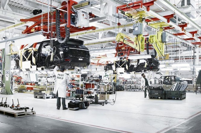 Mức sụt giảm doanh thu của các nhà sản xuất ô tô là điều có thể lường trước được. Nguồn: Autocar.